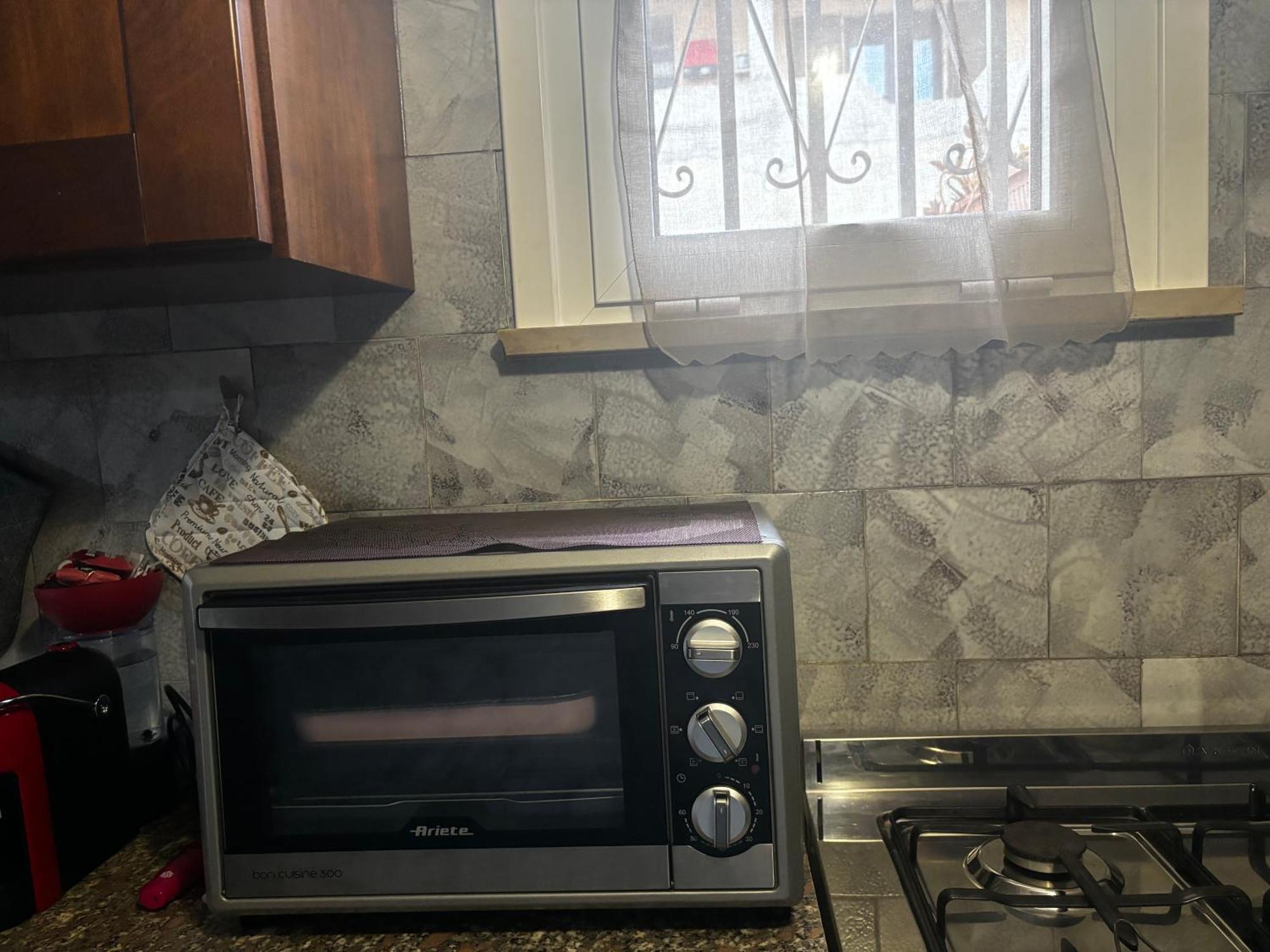 La Maison De Famille Appartamento Indipendente Con Cucina E Lavatrice 奧爾比亞 外观 照片