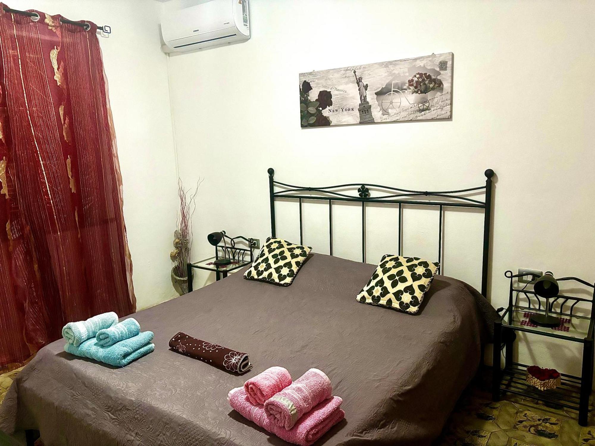 La Maison De Famille Appartamento Indipendente Con Cucina E Lavatrice 奧爾比亞 外观 照片